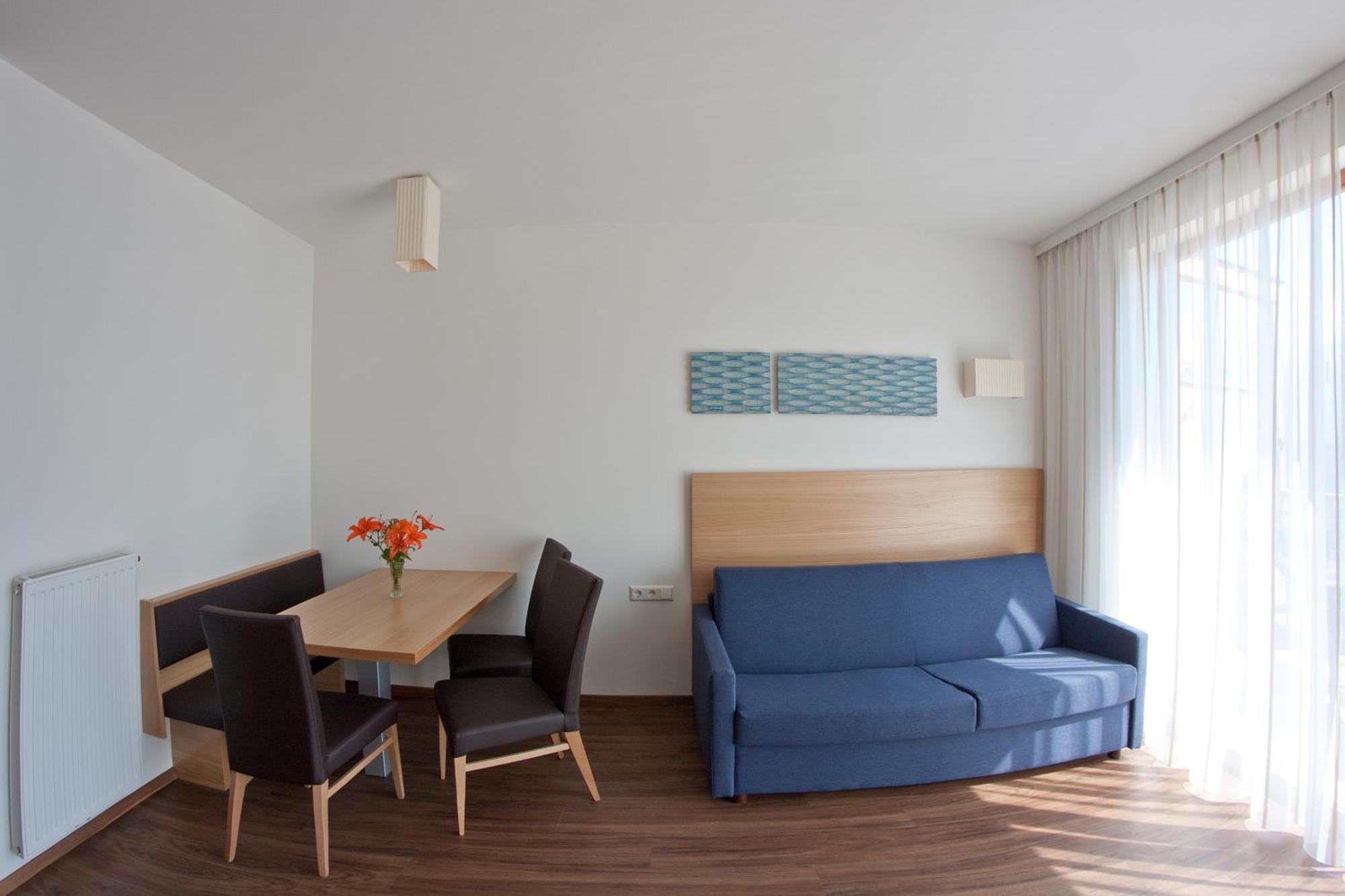 Residence Aqualis Marlengo Cameră foto