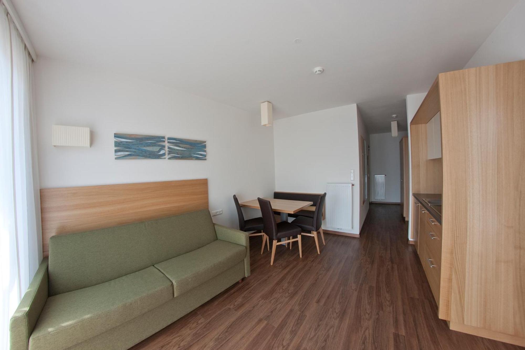 Residence Aqualis Marlengo Cameră foto
