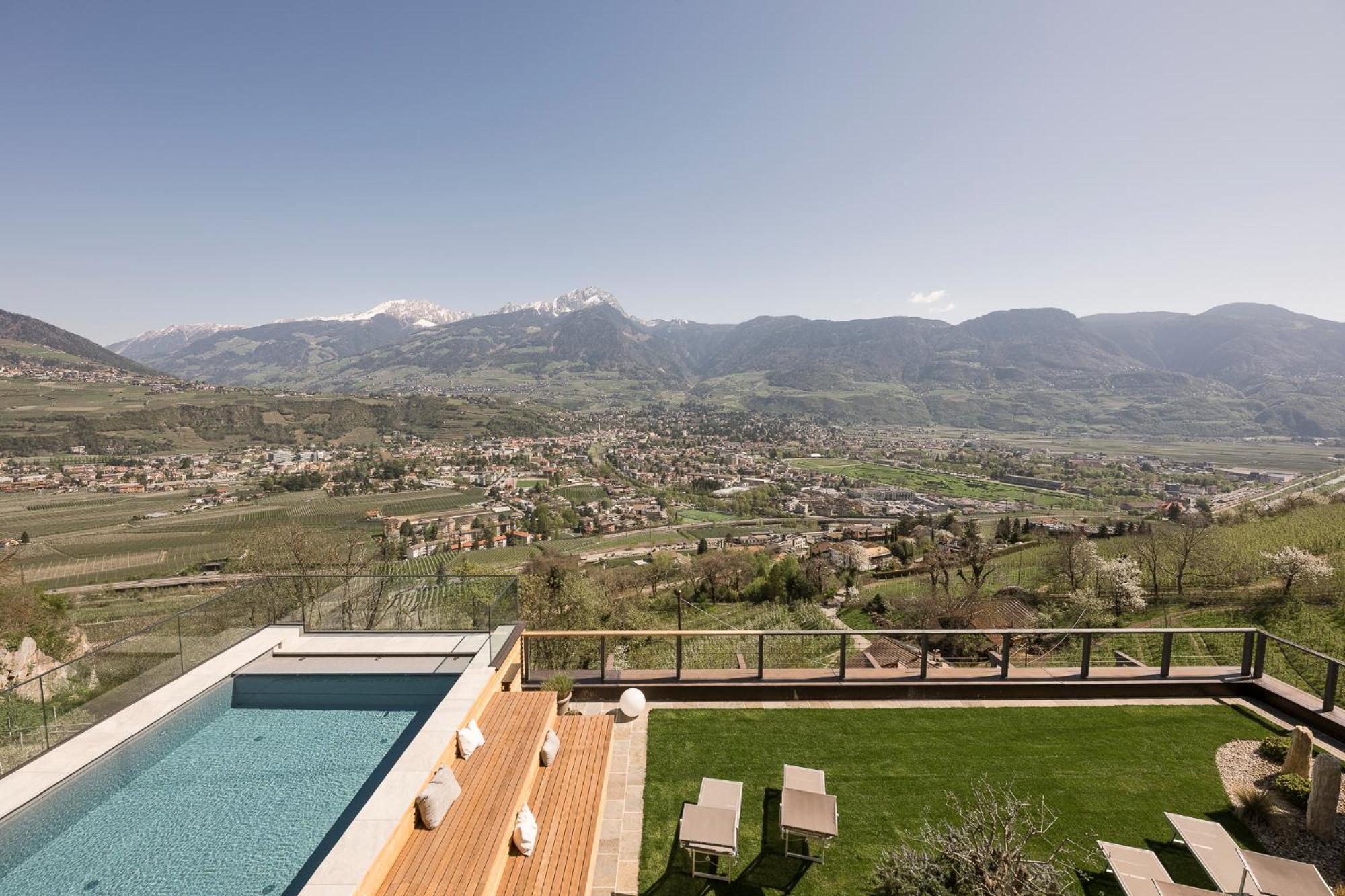 Residence Aqualis Marlengo Exterior foto