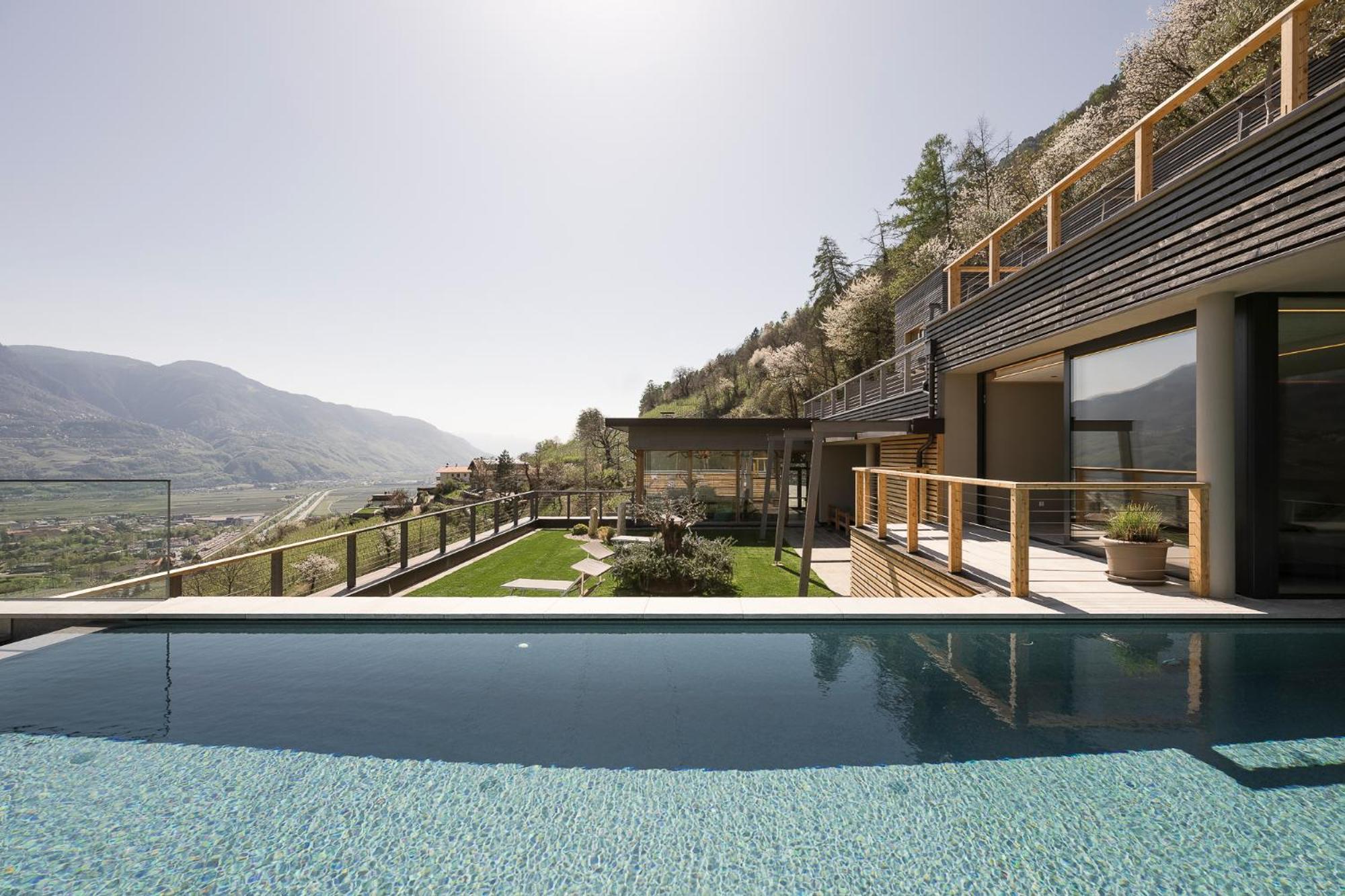 Residence Aqualis Marlengo Exterior foto