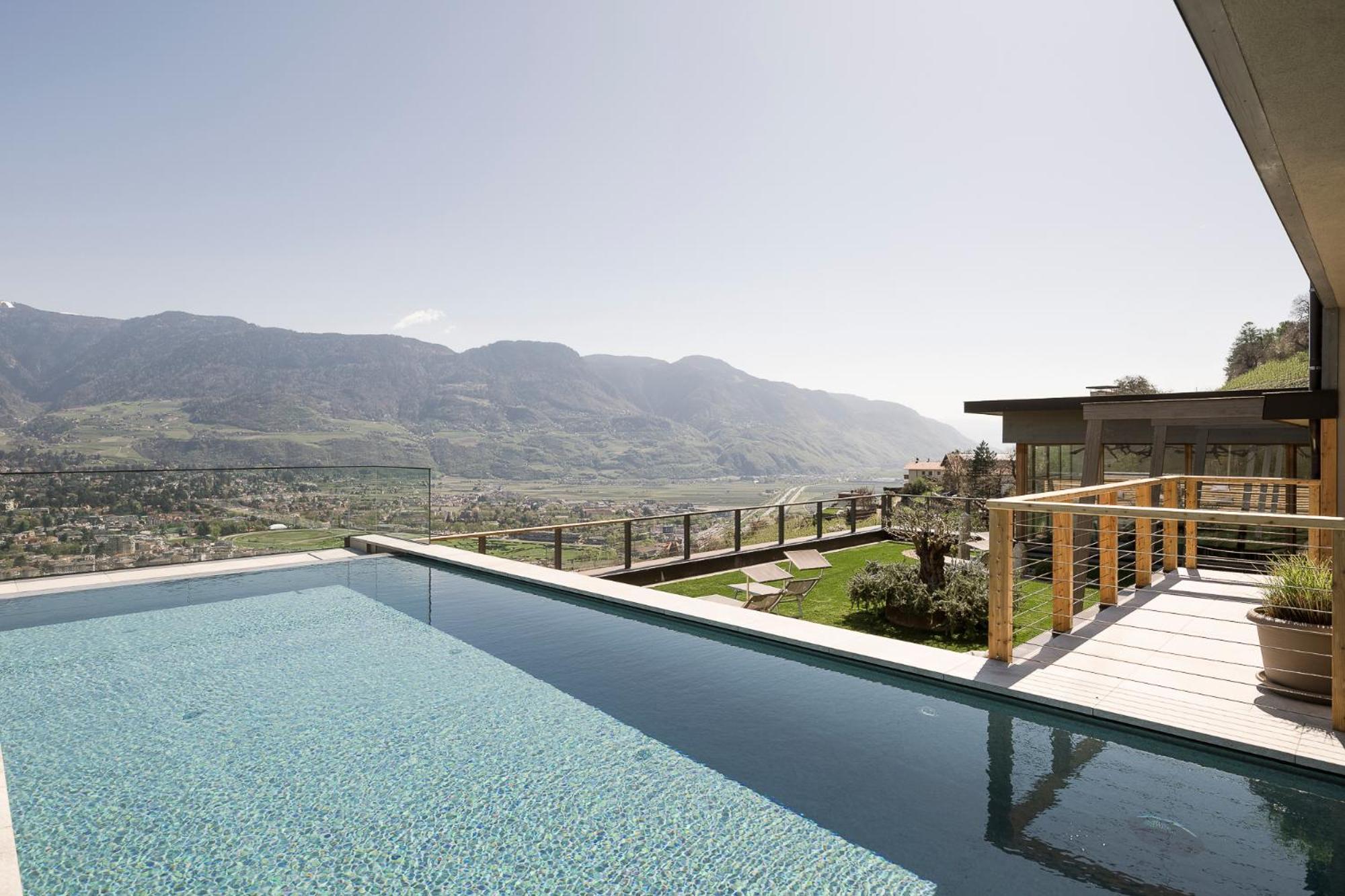 Residence Aqualis Marlengo Exterior foto