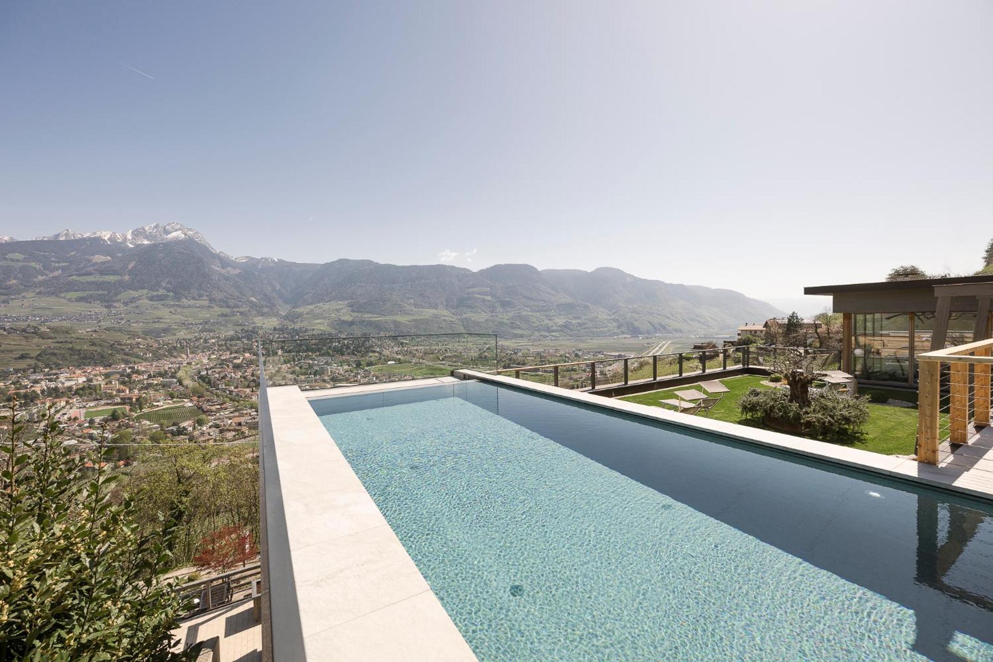 Residence Aqualis Marlengo Exterior foto