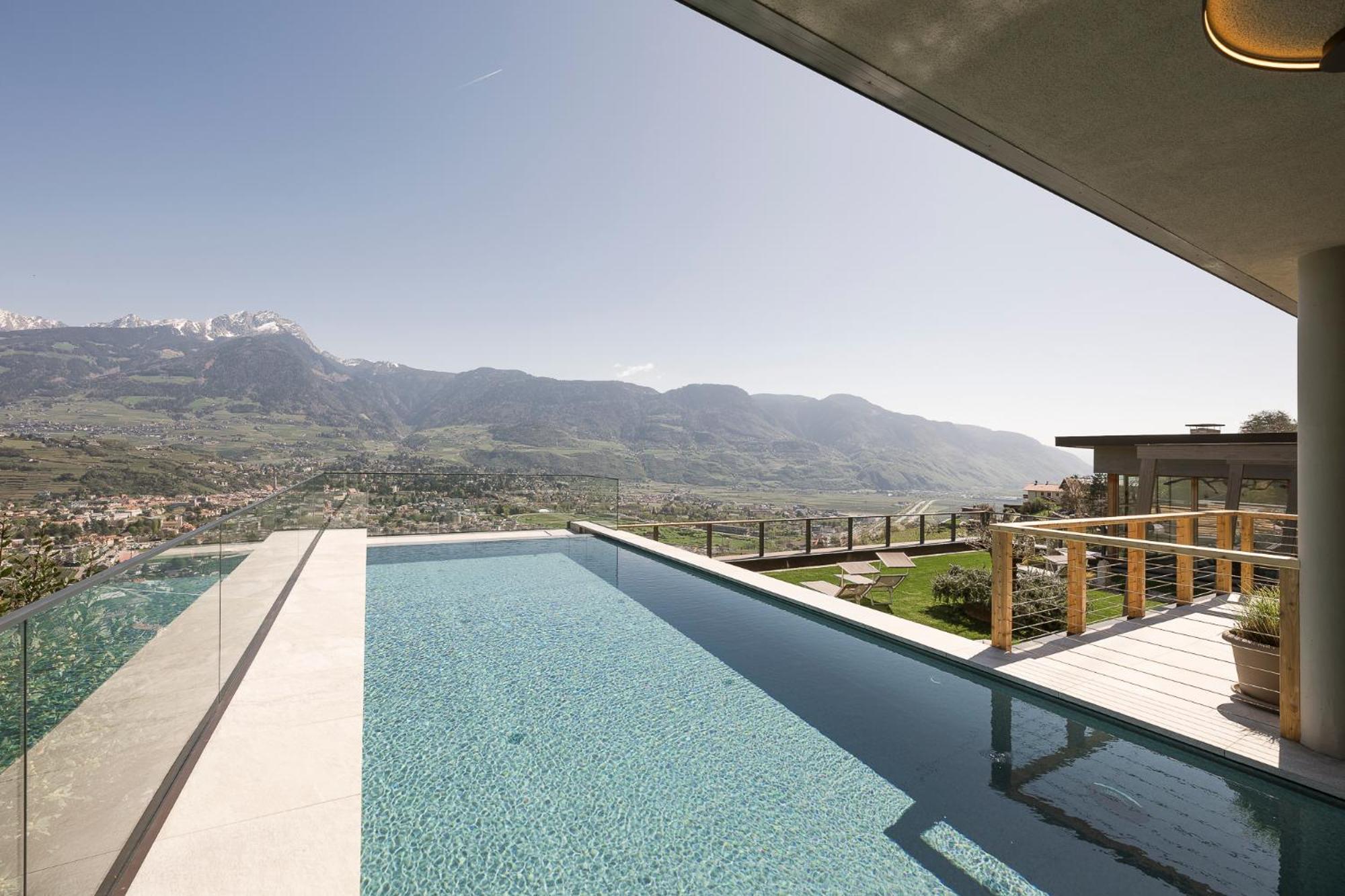 Residence Aqualis Marlengo Exterior foto