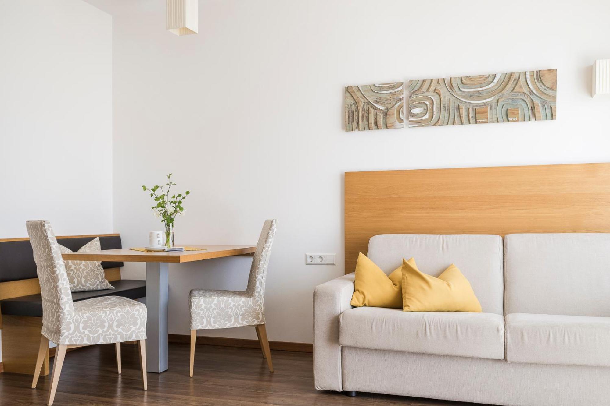 Residence Aqualis Marlengo Exterior foto